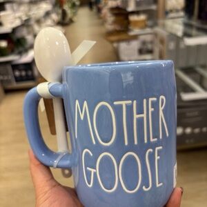 Rae Dunn MOTHER GOOSE MUG